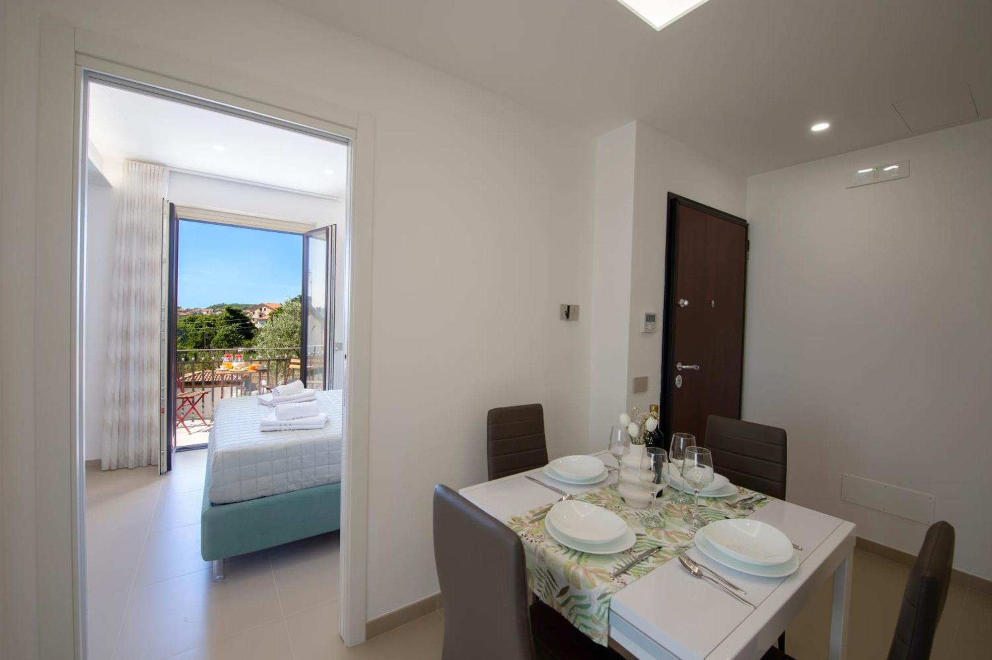 Nuovi Orizzonti Agerola Pianillo Exterior foto