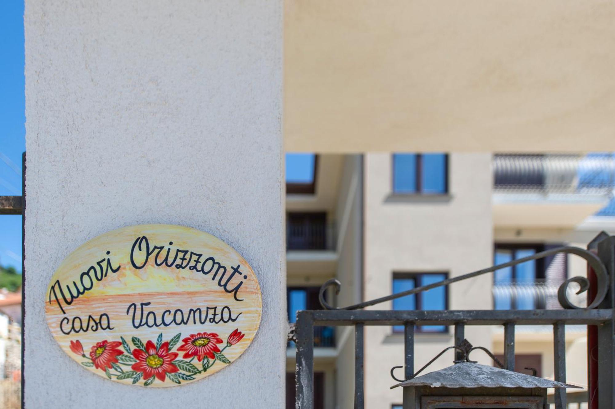Nuovi Orizzonti Agerola Pianillo Exterior foto