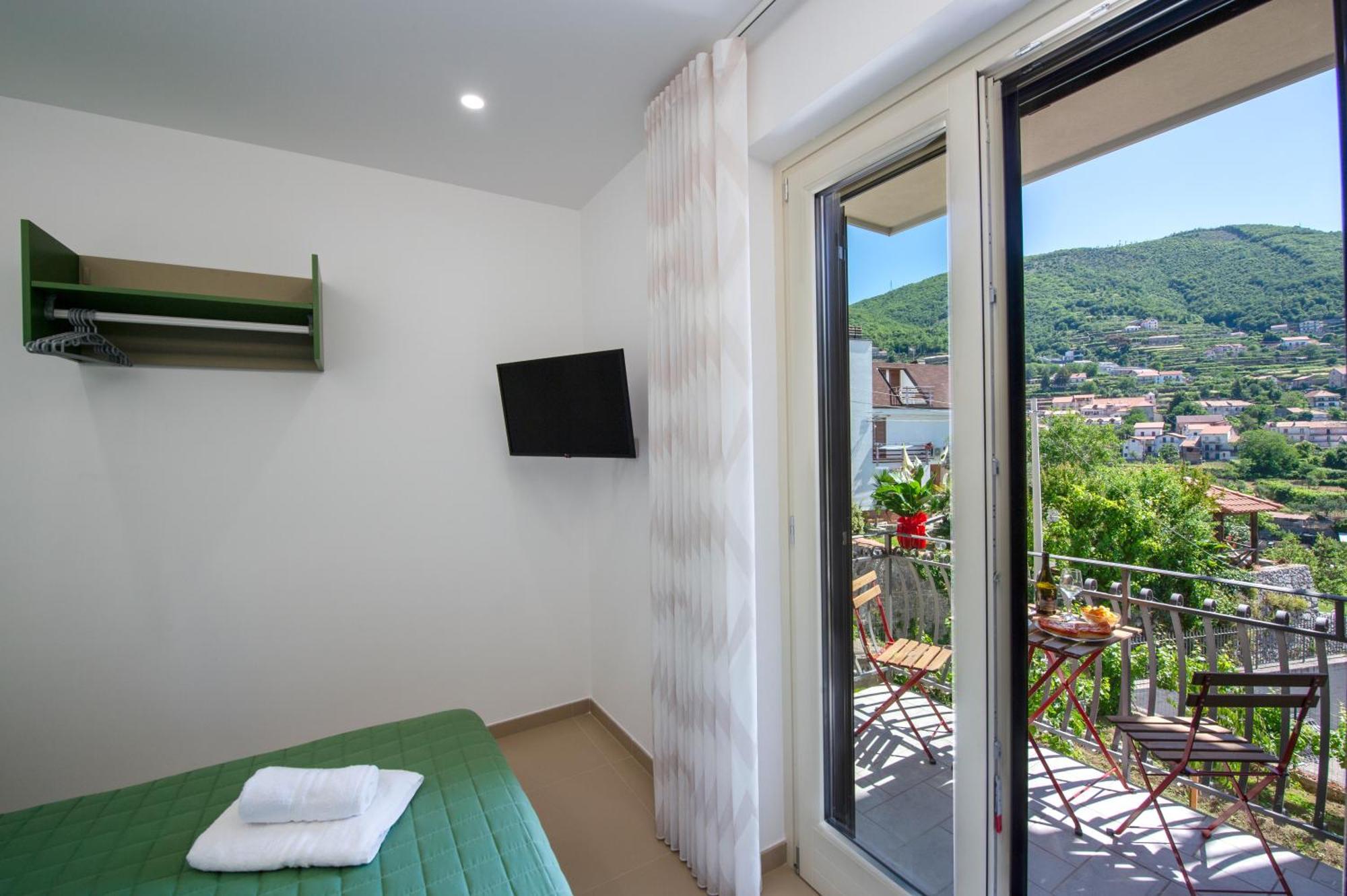 Nuovi Orizzonti Agerola Pianillo Exterior foto