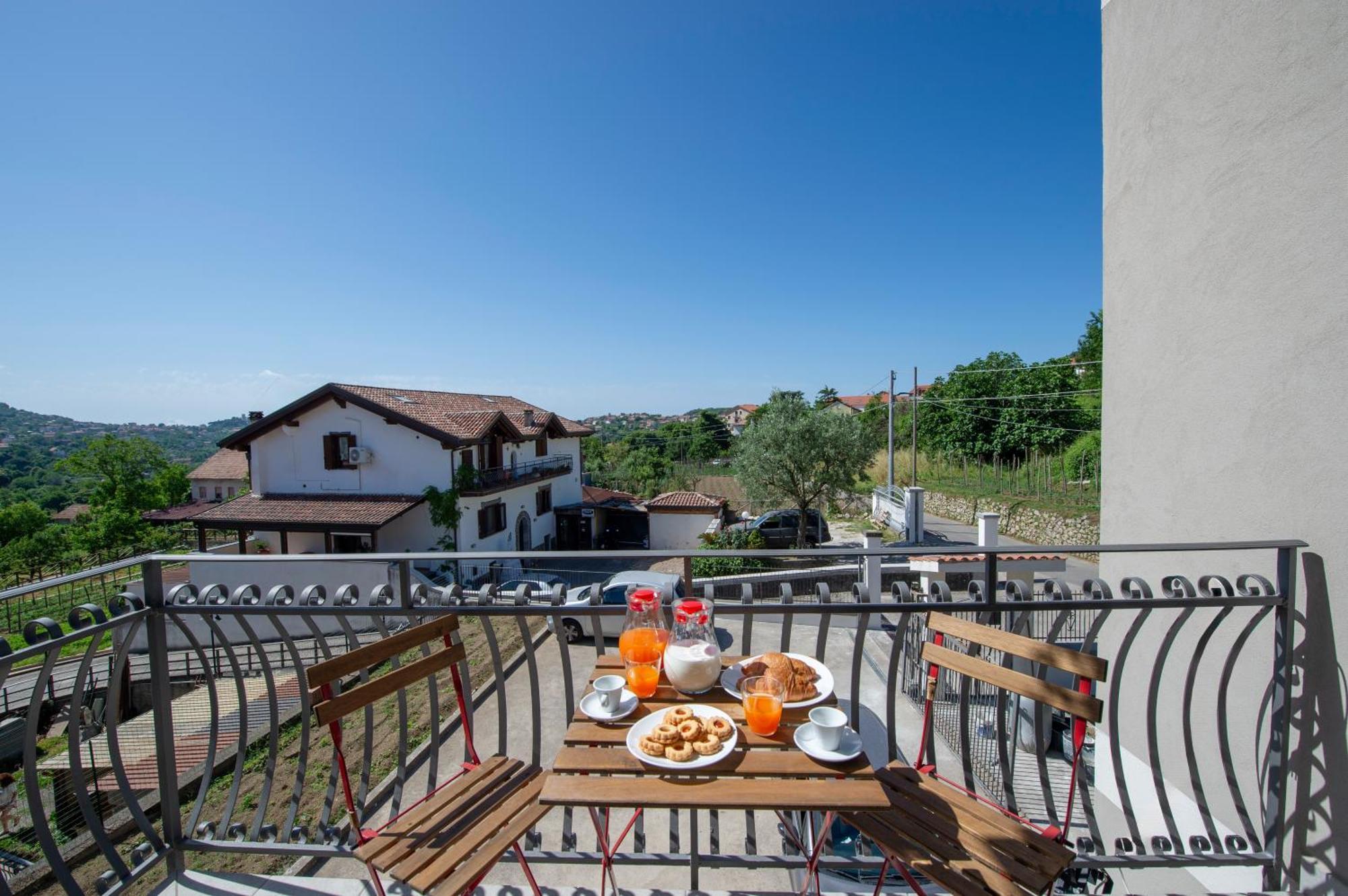 Nuovi Orizzonti Agerola Pianillo Exterior foto